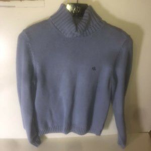 Ralph Lauren Sport Ribbed Turtle Neck Long Sleeve